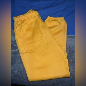 Yellow Sweatpants, 2XL